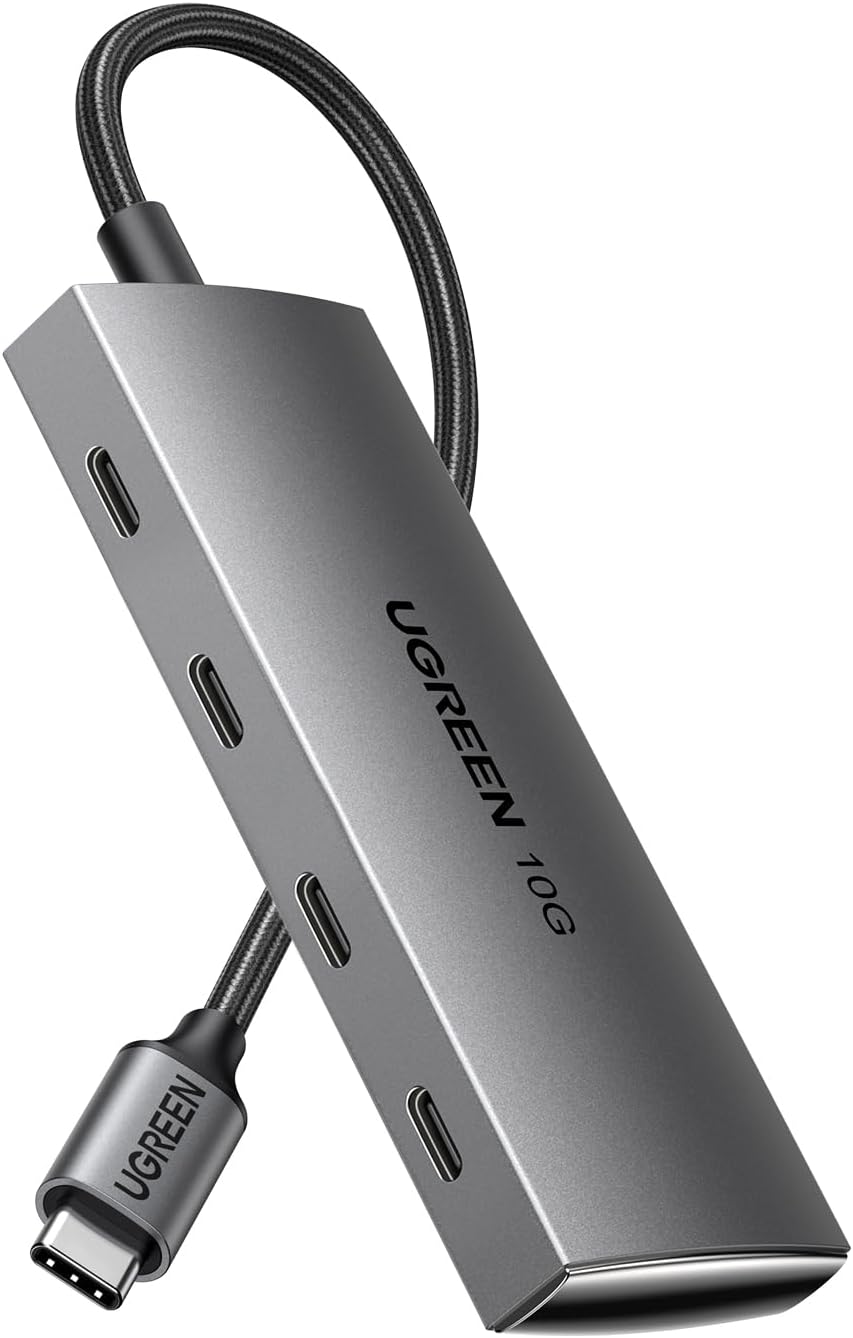 UGREEN USB C Hub 4-in-1